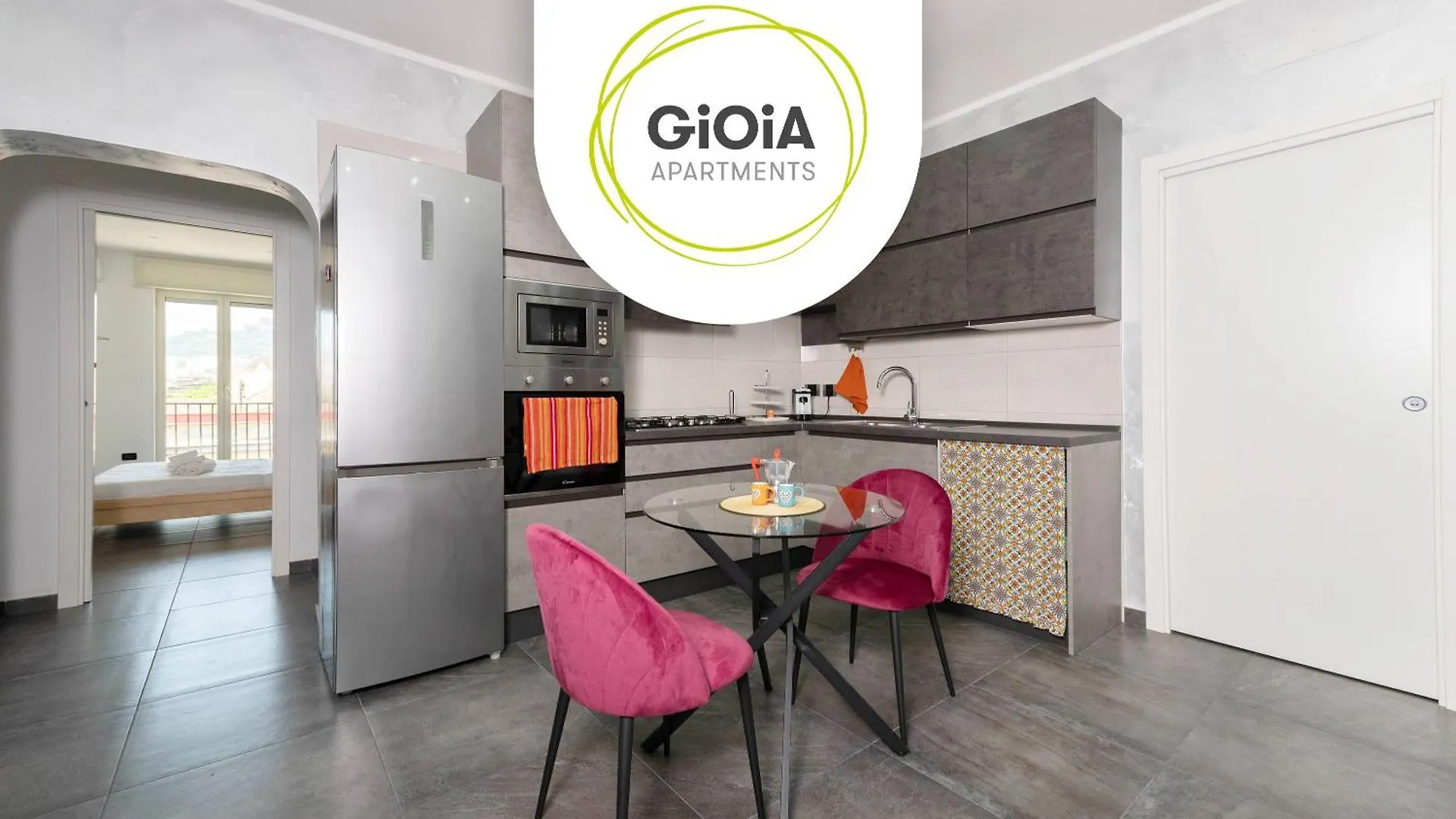 Mercato 112 - Gioia Apartments Naples 0*,