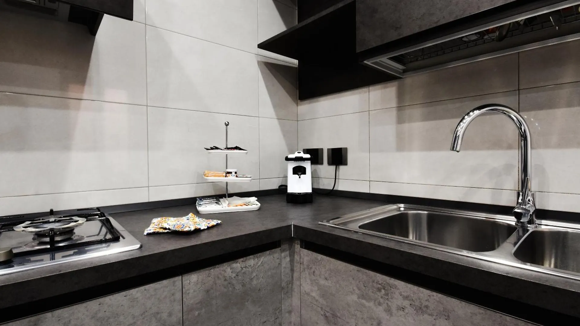 Mercato 112 - Gioia Apartments Naples