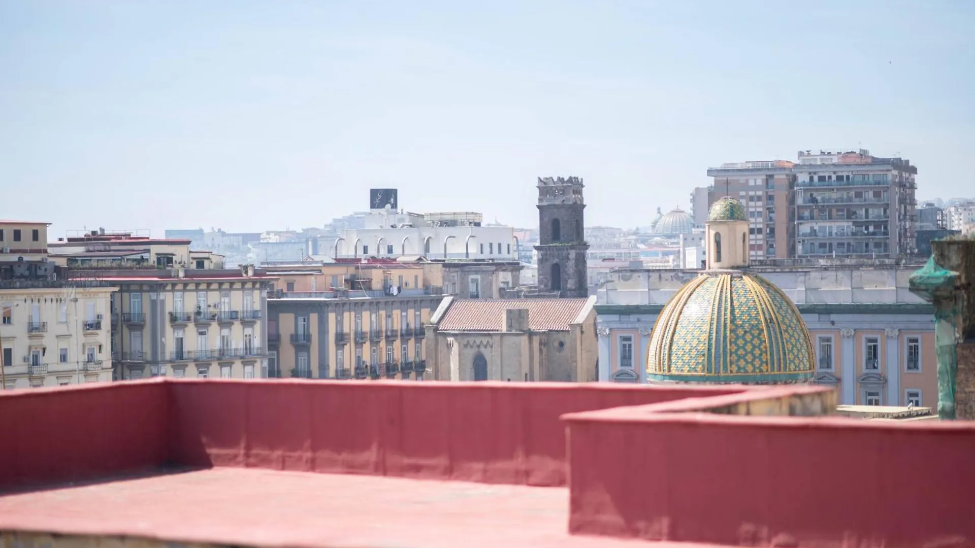 Mercato 112 - Gioia Apartments Naples