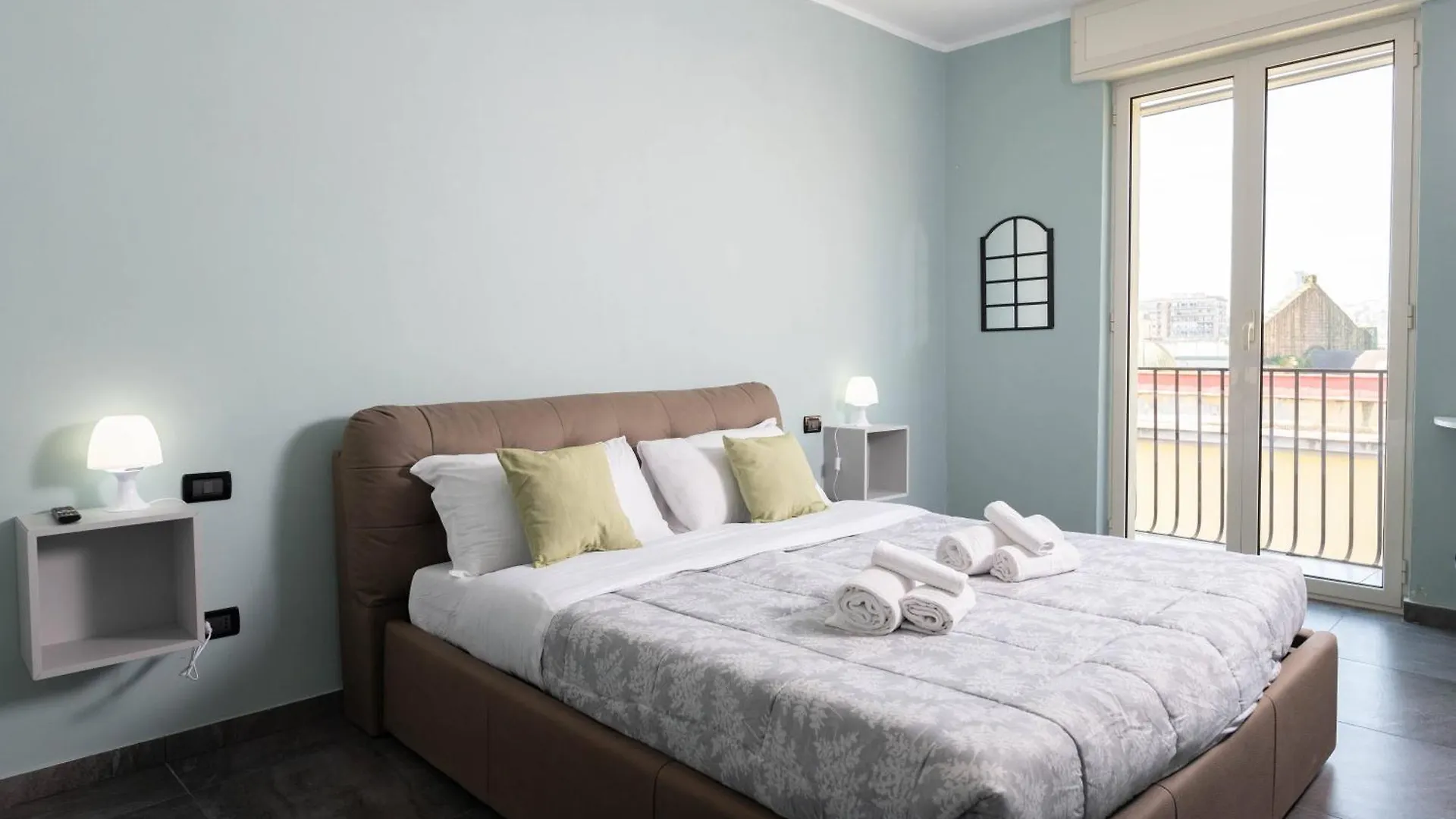 Mercato 112 - Gioia Apartments Naples
