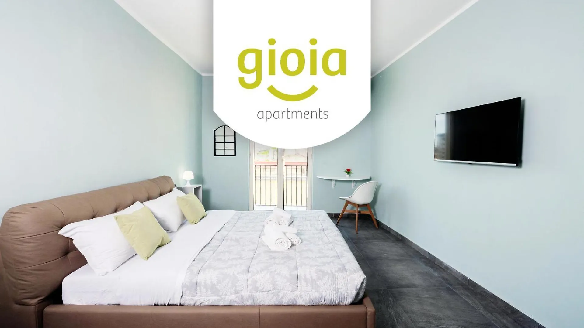 Mercato 112 - Gioia Apartments Naples